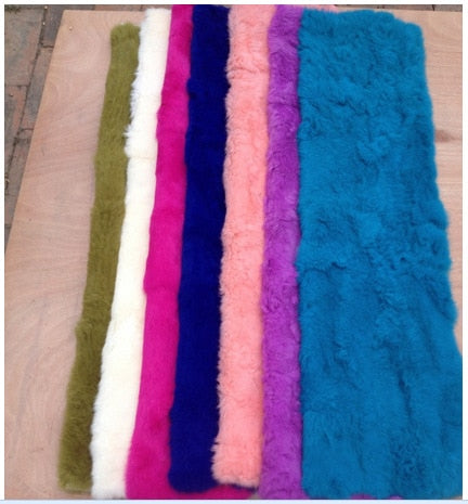 Fun Rabbit Fur