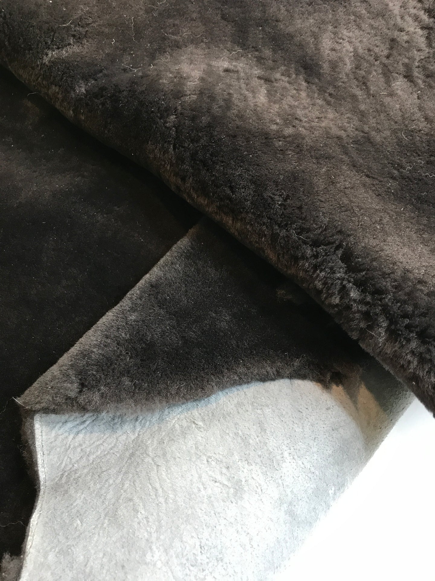 Real Shearling Liner For Moccasins & Mukluks