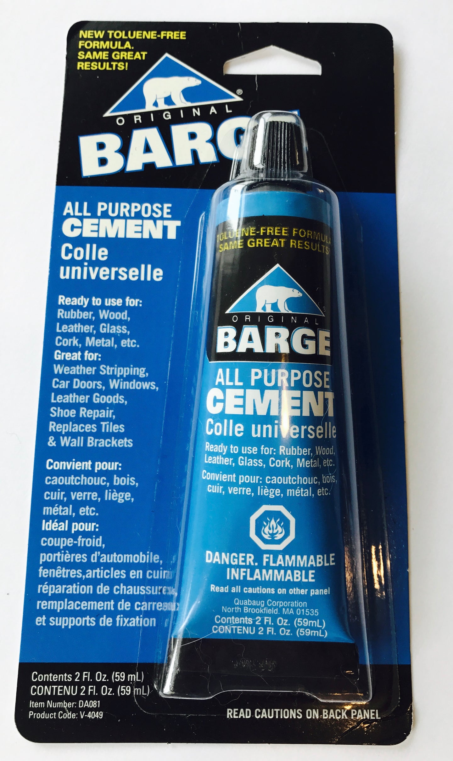 Barge All Purpose Cement