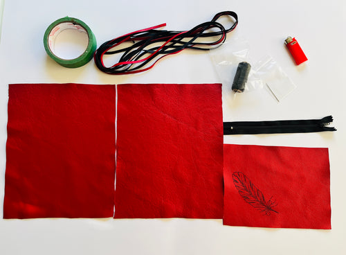 Purse video tutorial