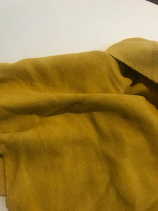 Cow Split Suede by the Sq. Ft